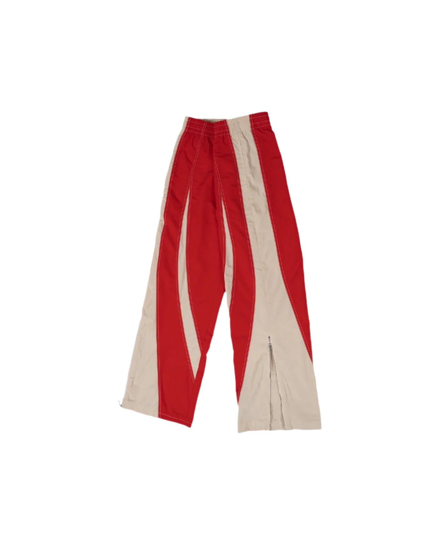 EPTM Parker Track Pants - Red