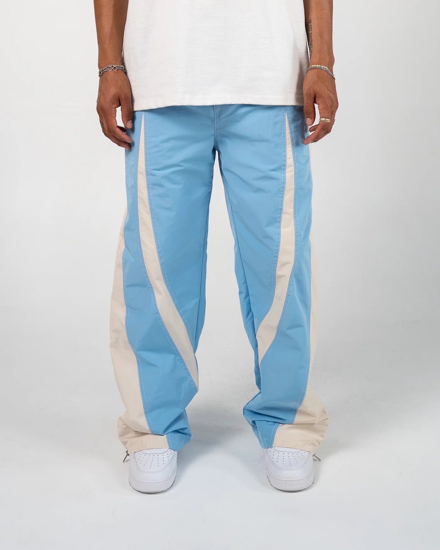 EPTM Parker Track Pants - Blue