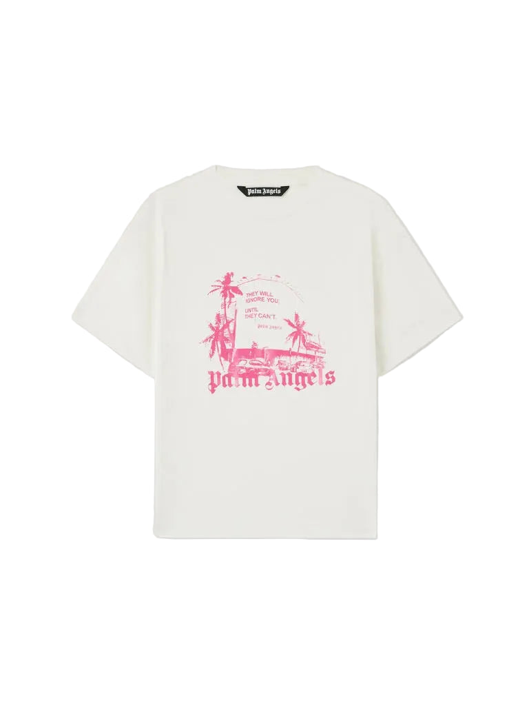 Palm Statement T-Shirt