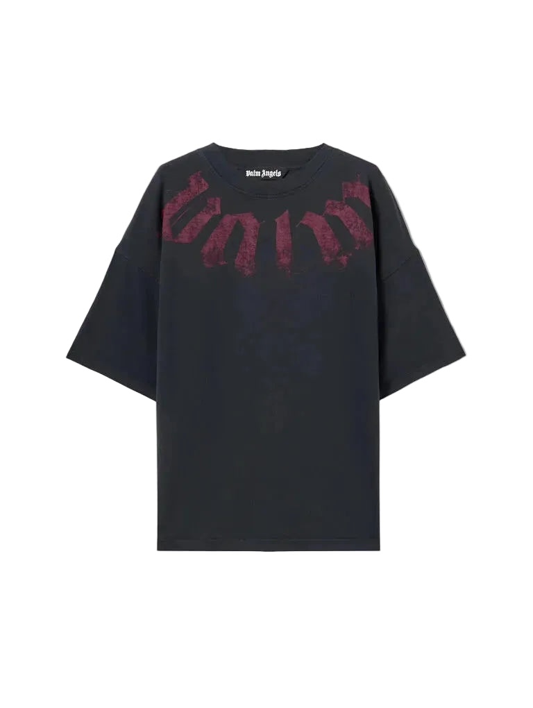 Big Neck Logo Loose T-ShiRT