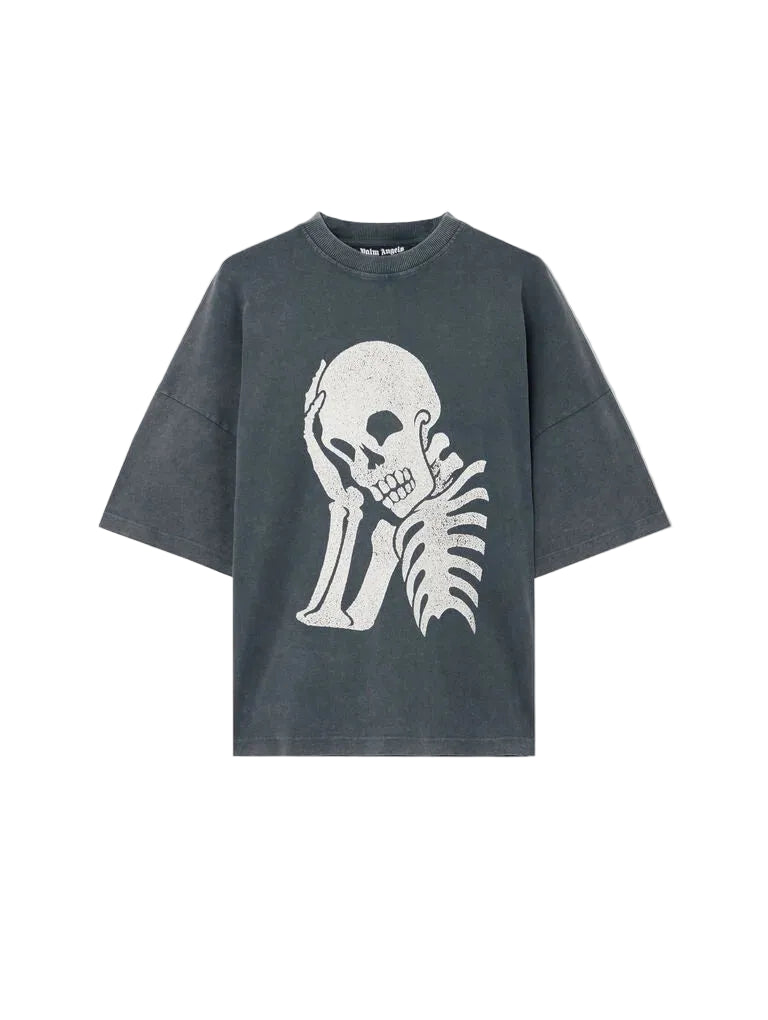 Skull Loose T-Shirt