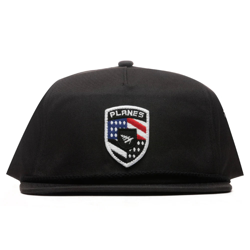 Paper Planes Starboard Strapback
