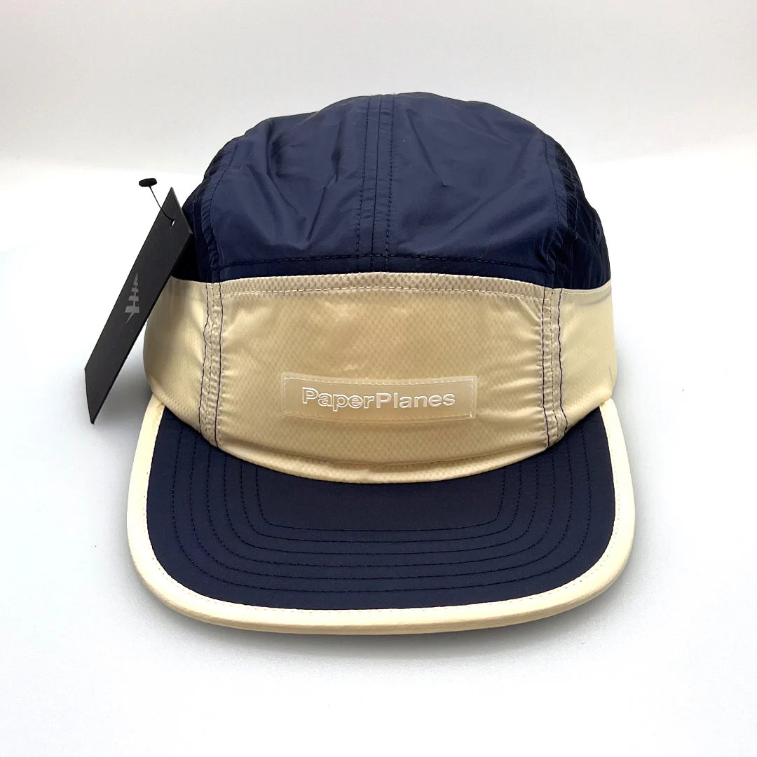 Paper Plane 5-Panel Hat "BONFIRE"