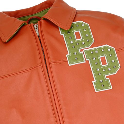 Pelle Pelle Renegades Jacket orange