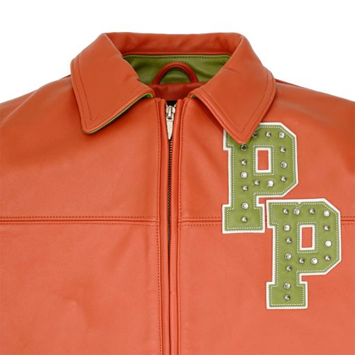 Pelle Pelle Renegades Jacket orange