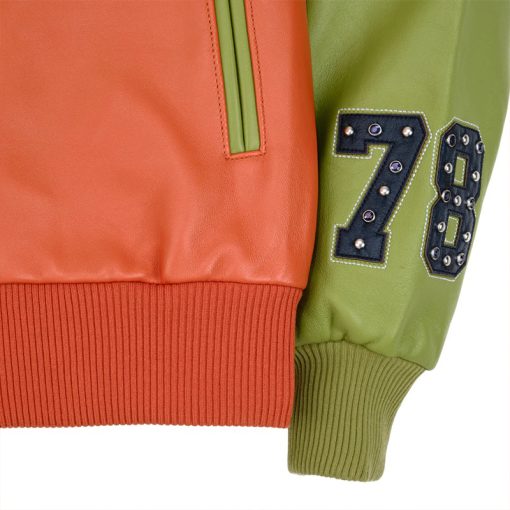 Pelle Pelle Renegades Jacket orange