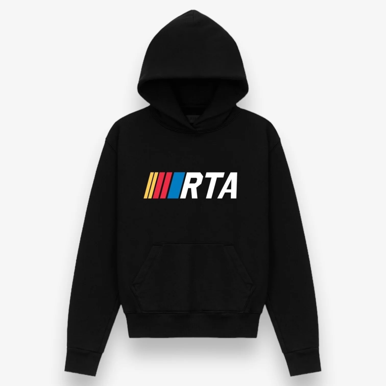 RTA Nash Hoodie | Black Warning