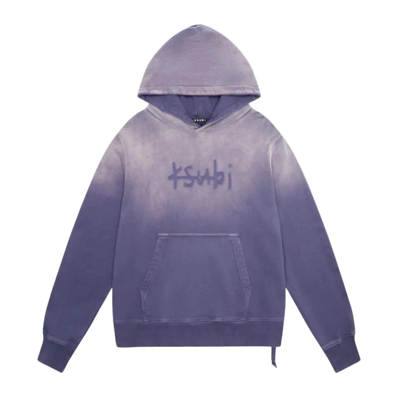 Ksubi heritage kash hoodie iced neptune
