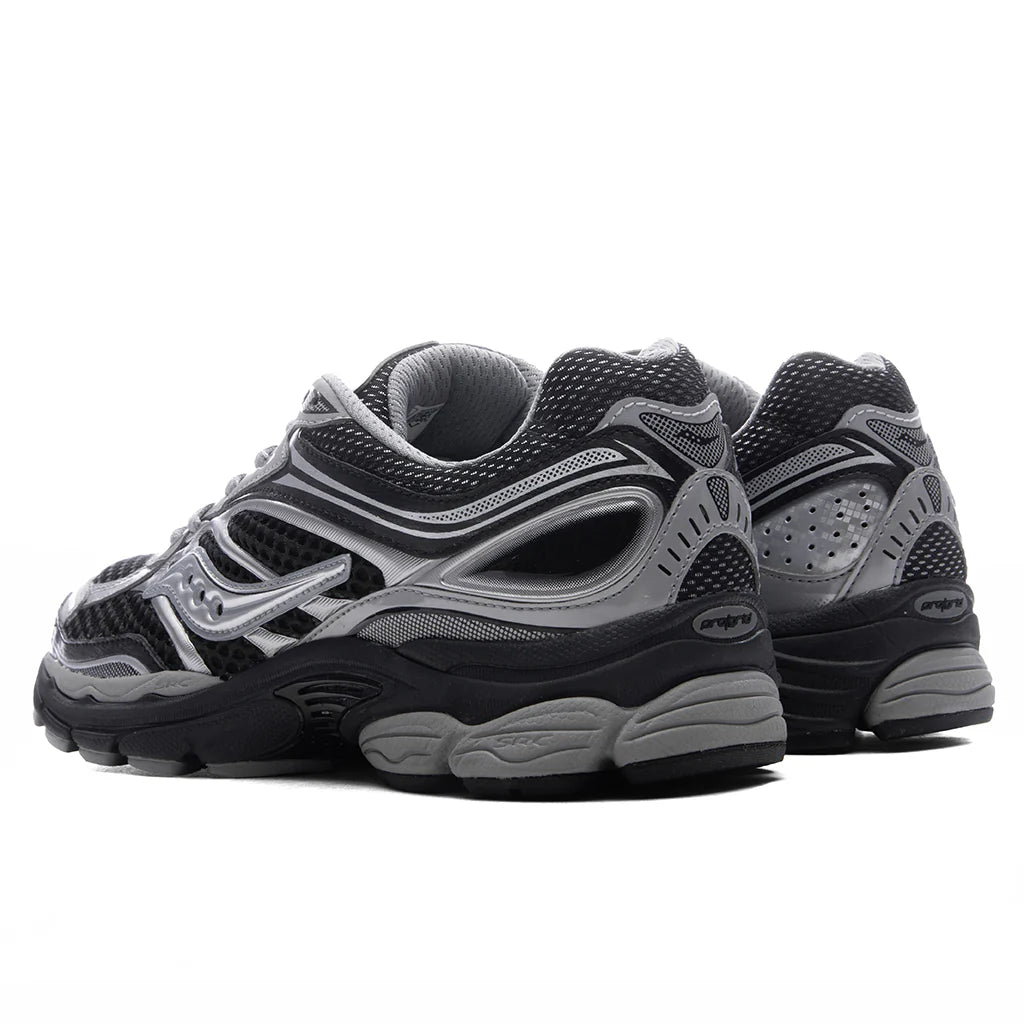 Progrid Omni 9 - Black/Silver