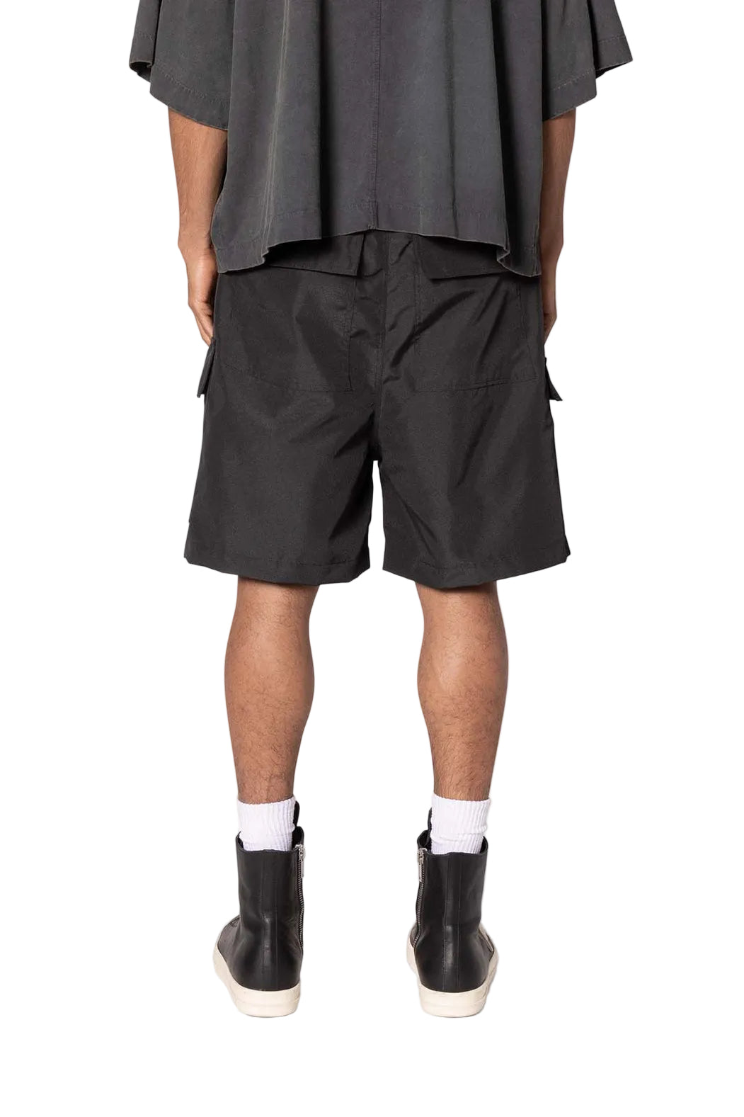 RAVE DOUBLE CARGO SHORTS