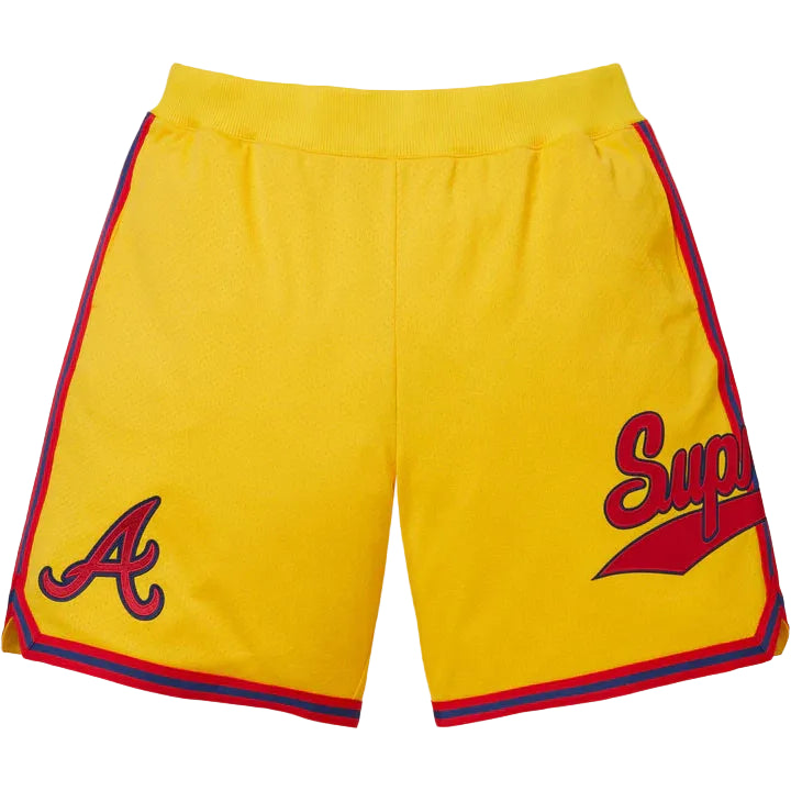 Supreme Mitchell & Ness Teams Basketball Short
