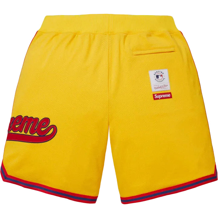 Supreme Mitchell & Ness Teams Basketball Short