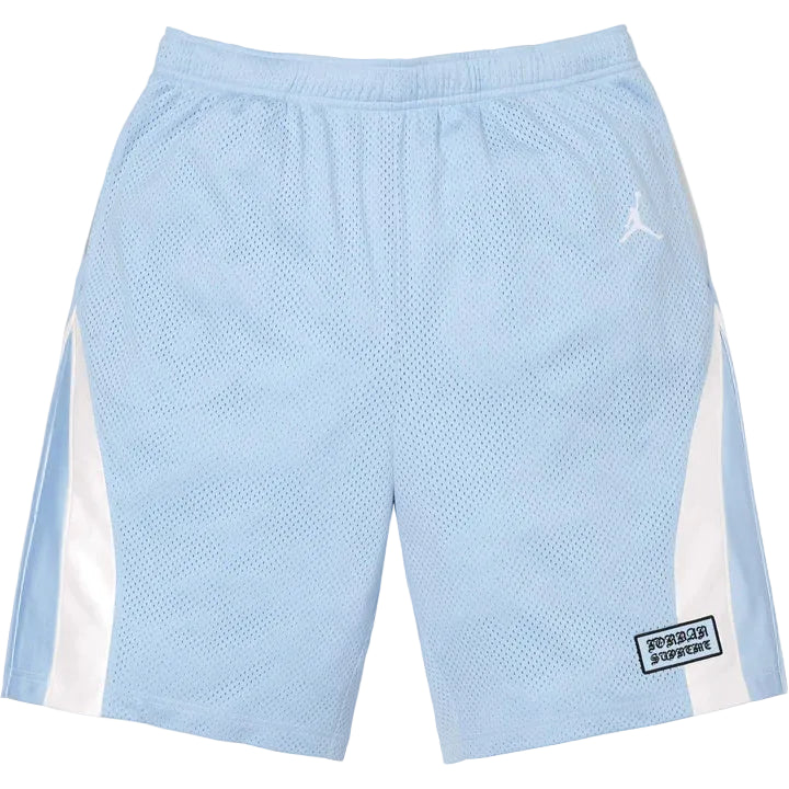 Supreme Jordan Short (SS26) Light Blue