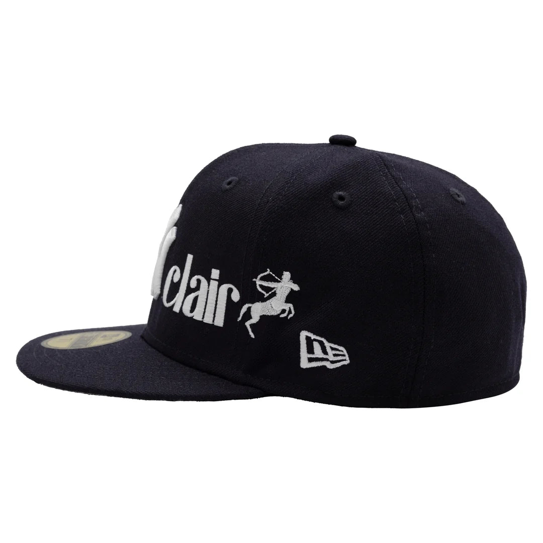 Sinclair Classic Fitted 'NAVY'