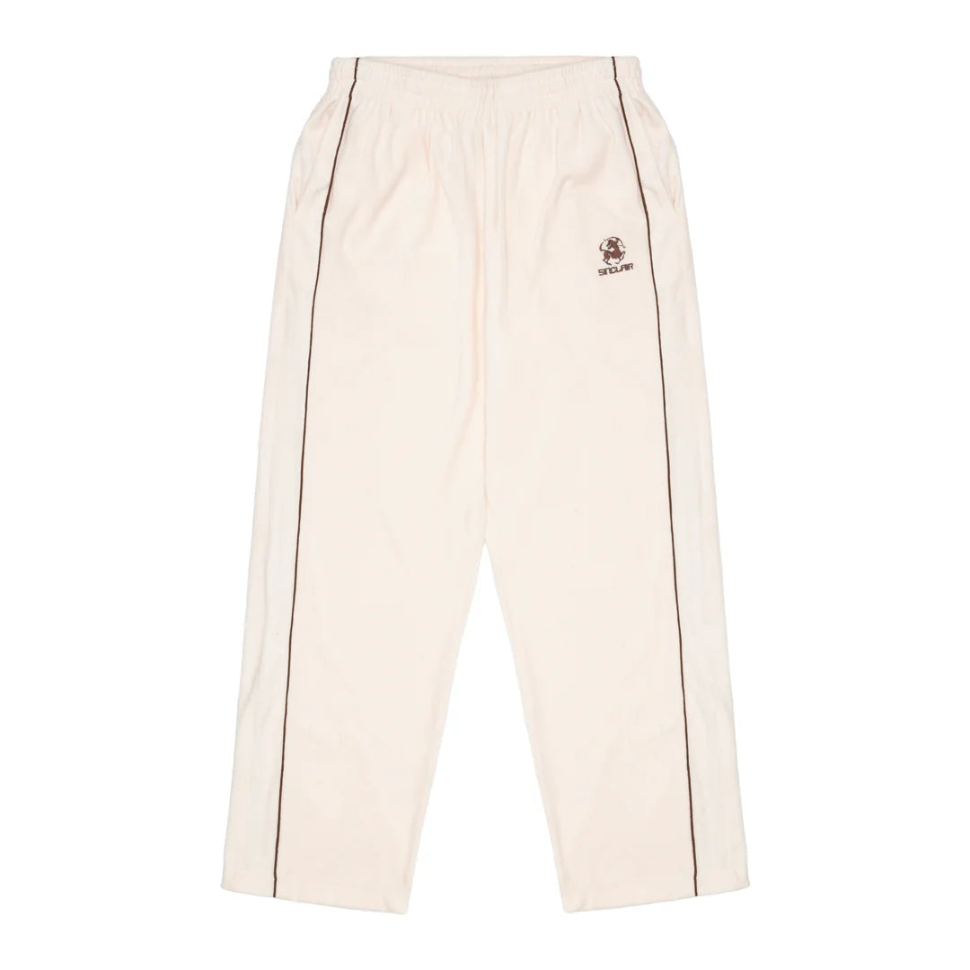VELOUR PIPING PANT