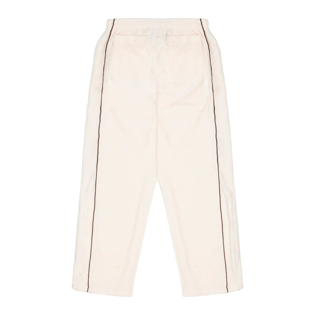 VELOUR PIPING PANT