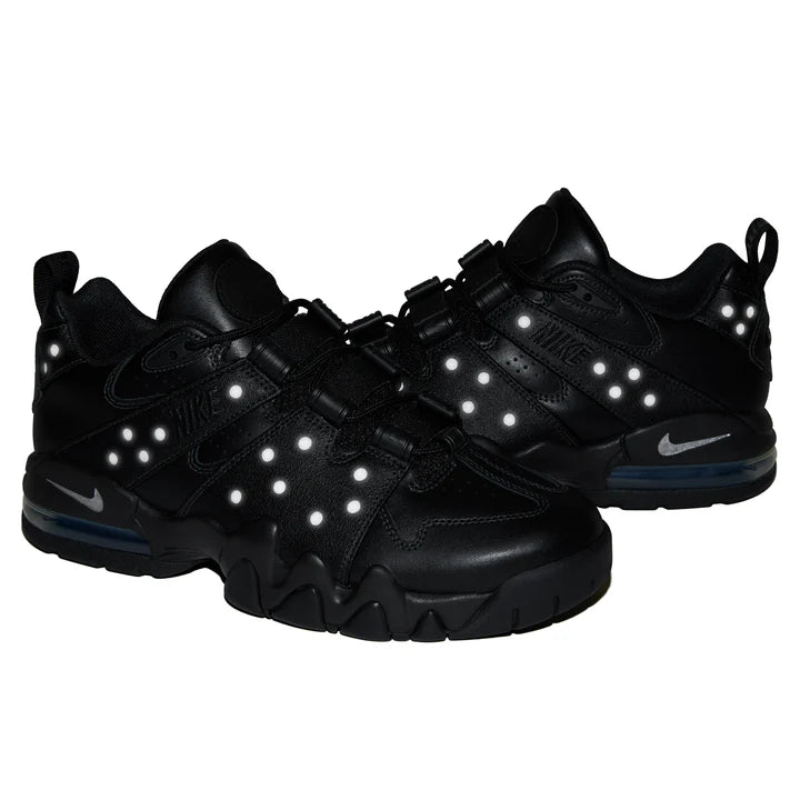 SUPREME/NIKE SB AIR MAX 2 CB '94 LOW 'BLACK'