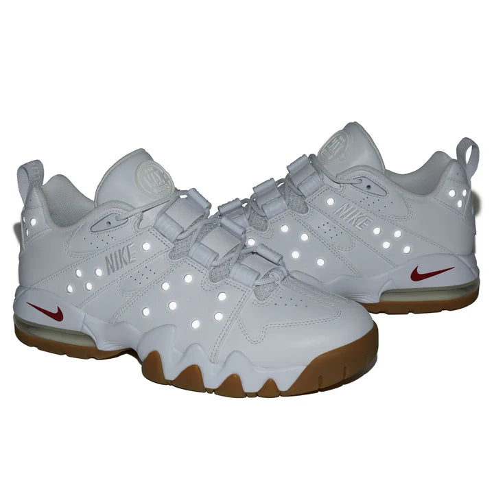 SUPREME/NIKE SB AIR MAX 2 CB '94 LOW 'WHITE'
