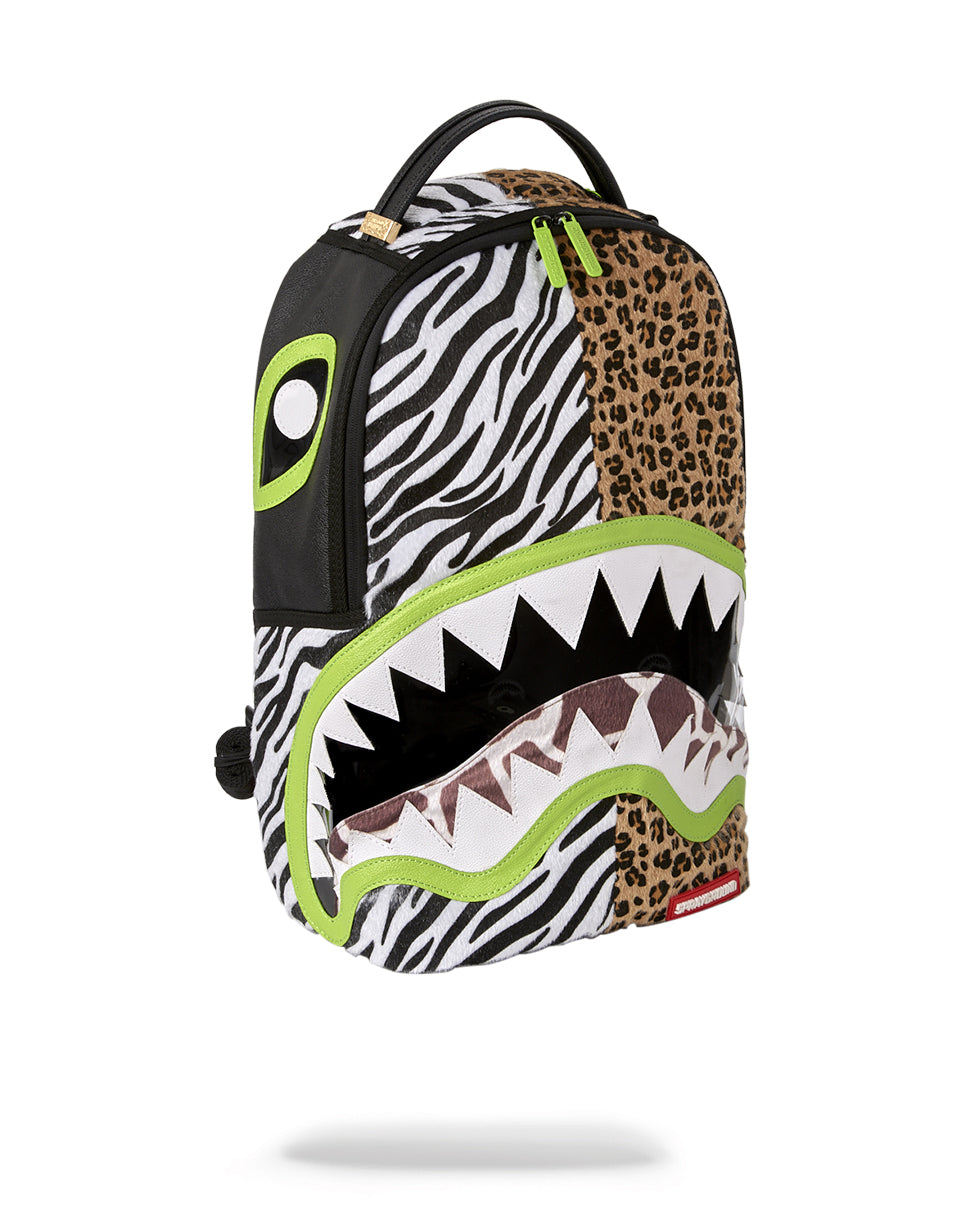 SAFARI CUT BACKPACK