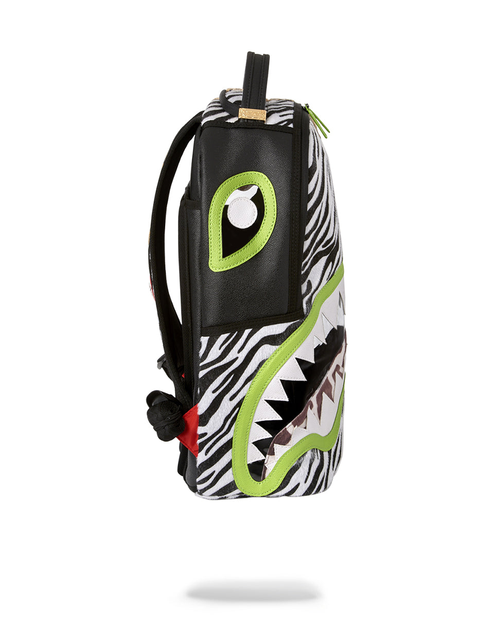 SAFARI CUT BACKPACK