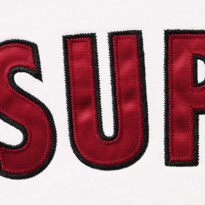 SUPREME MASCOTS ZIP UP SWEATSHIRT 'BLACK'