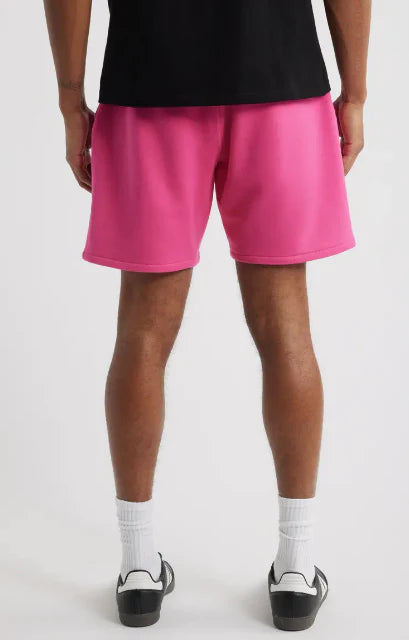 iCECREAM Shot Cotton French Terry Sweat Shorts