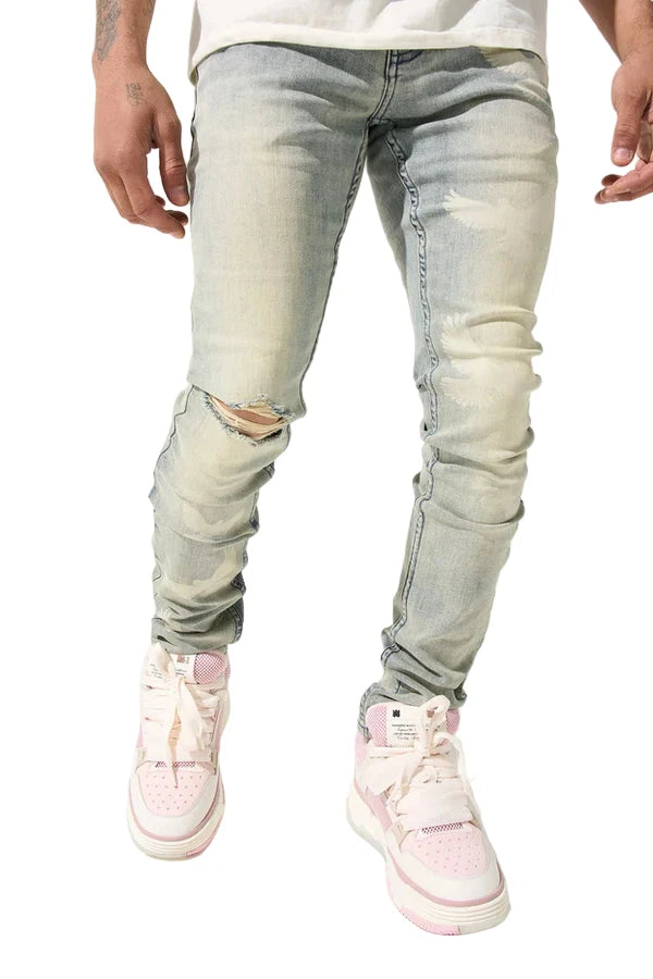 Men's Serenede Peace Jeans