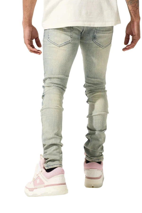 Men's Serenede Peace Jeans