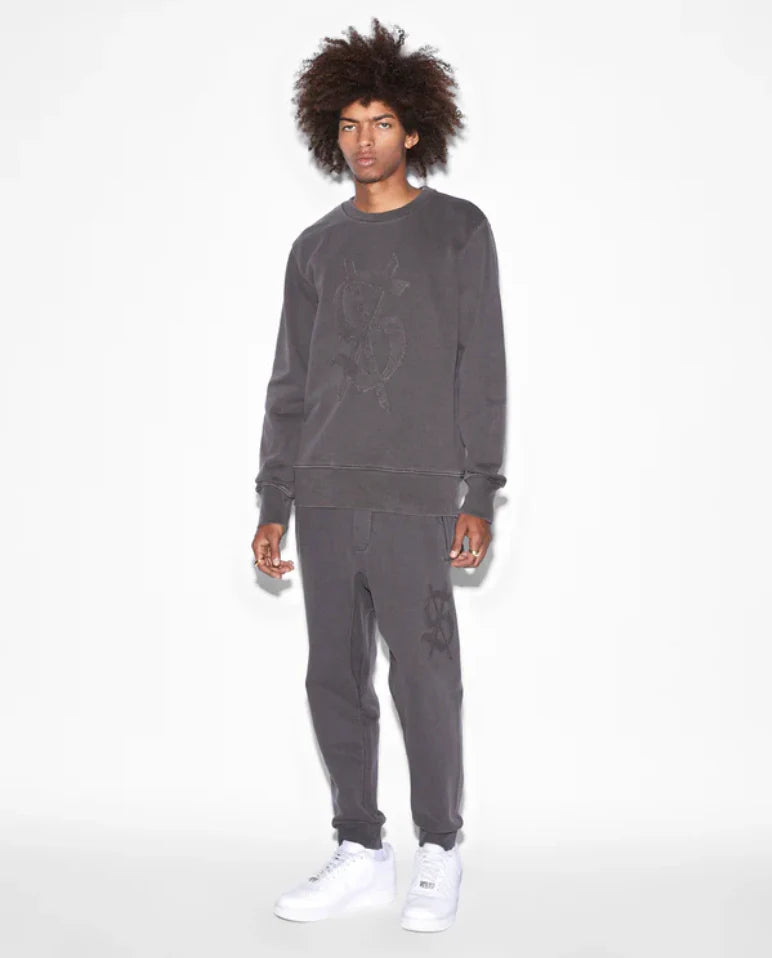 Reverso Kash ksubi jogging suit