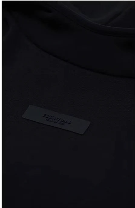 Fear of God Essentials Hoodie 'Smoke'