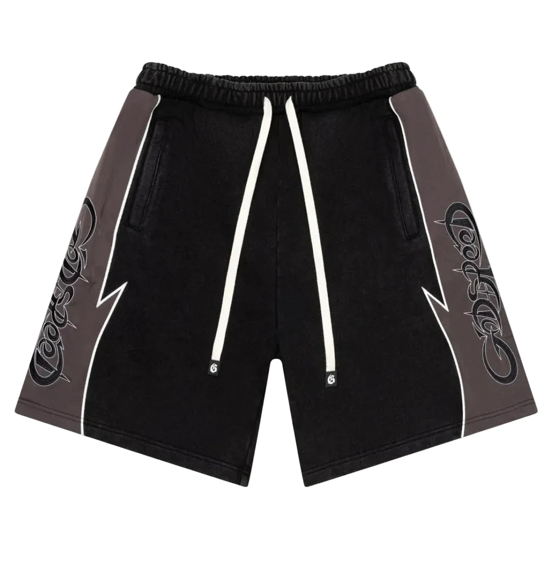 Godspeed Halftime Shorts Black/Graphite