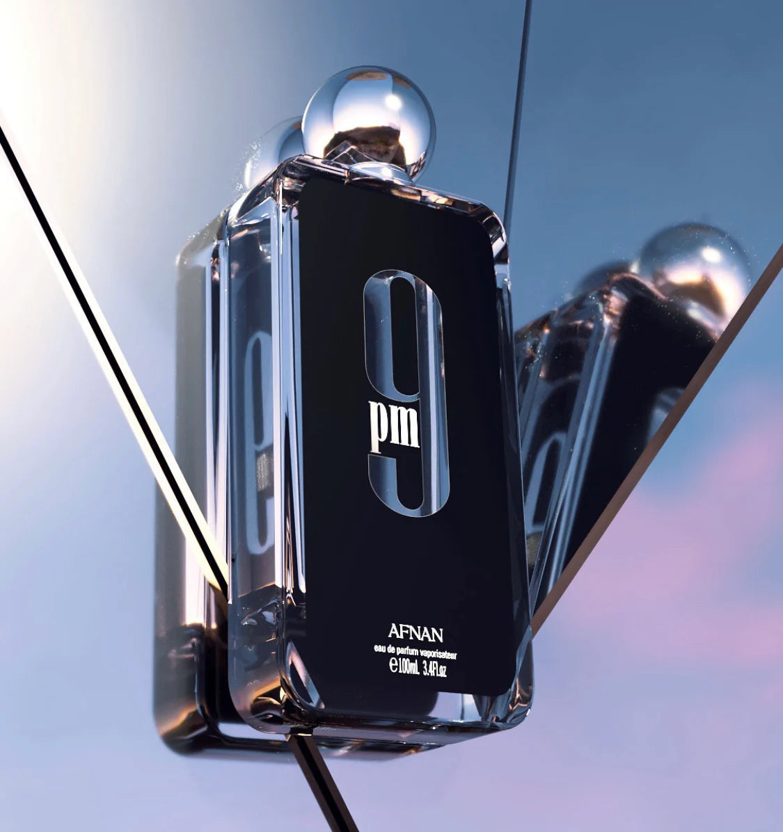 9PM Eau de Parfum Spray 100ml