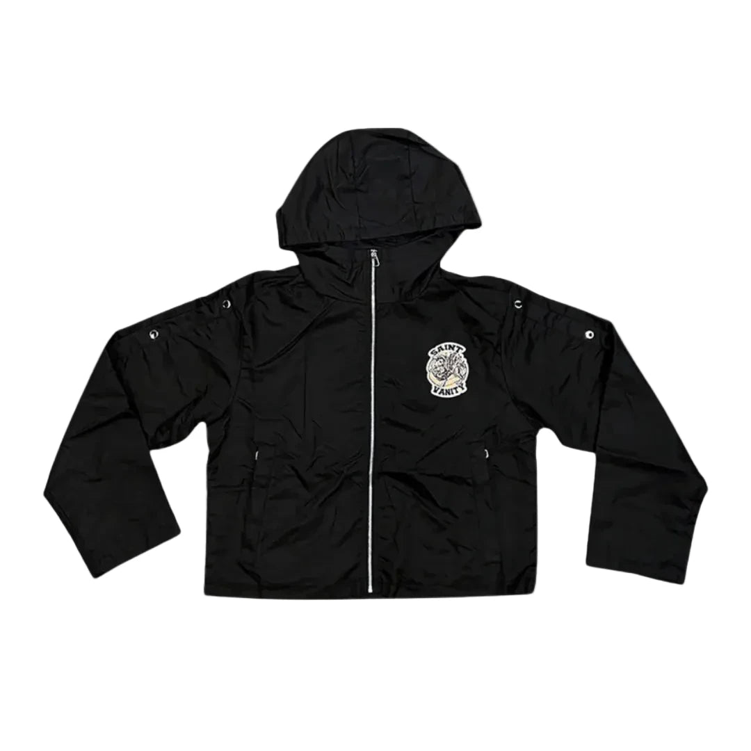 saint vanity nylon jacket
