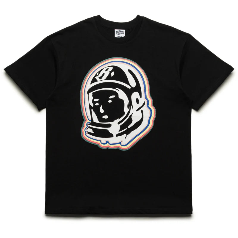 Billionaire Boys Club Helmet Rings SS Tee 'BLACK'