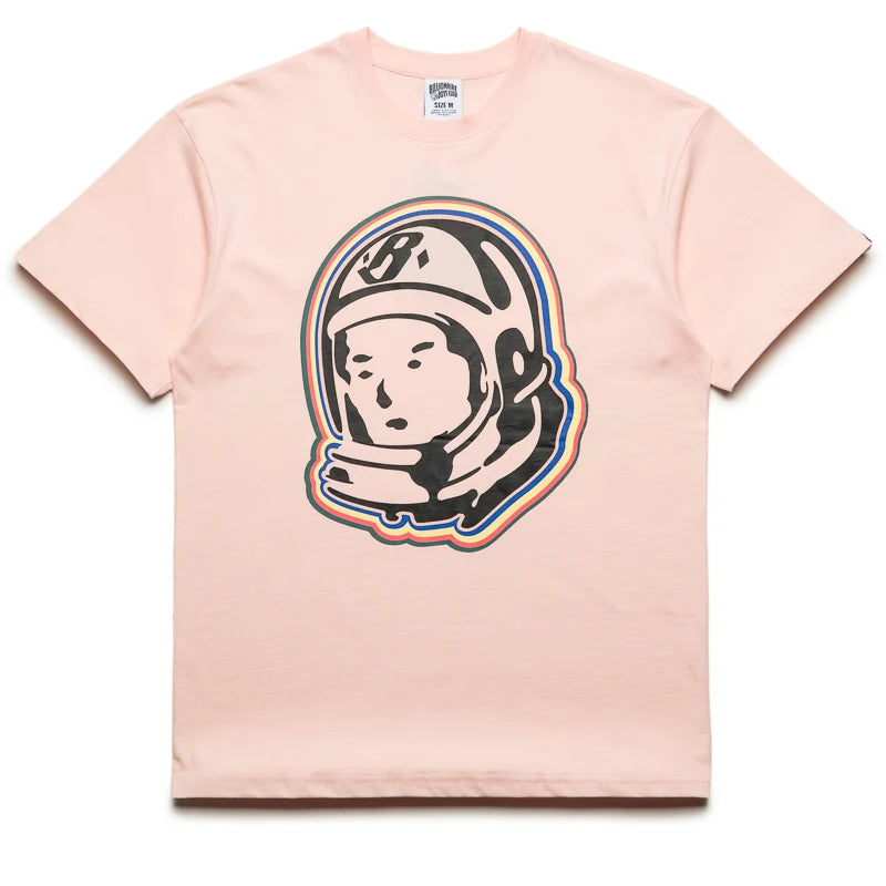 Billionaire Boys Club Helmet Rings SS Tee 'Strawberry Cream'