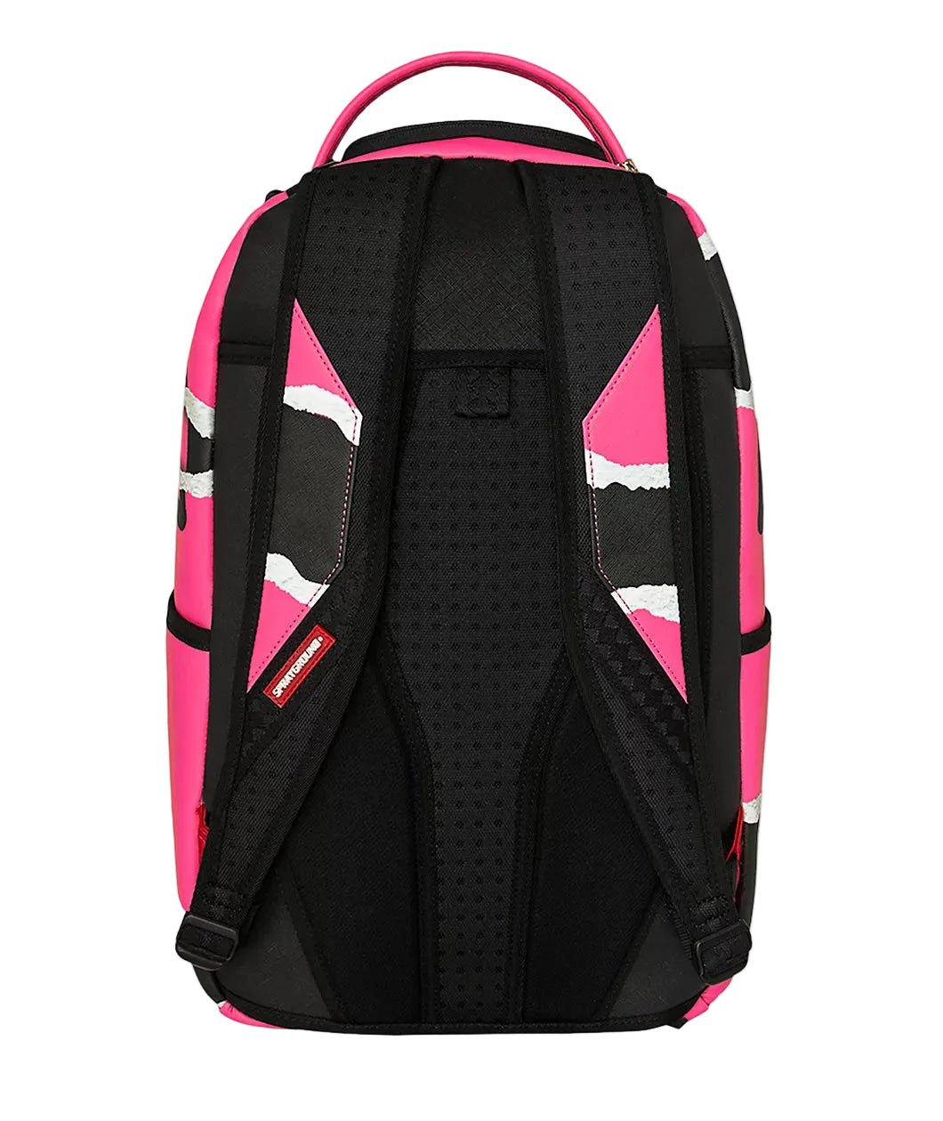 Shark Central Duality Tear Pink Backpack