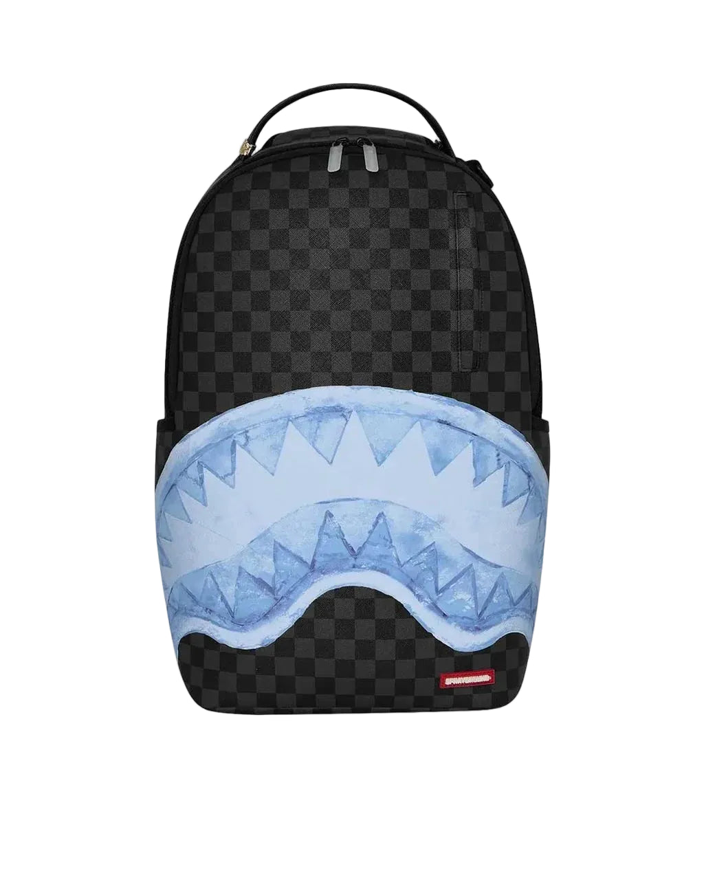 Sprayground Sharks On Iceberg Backpack