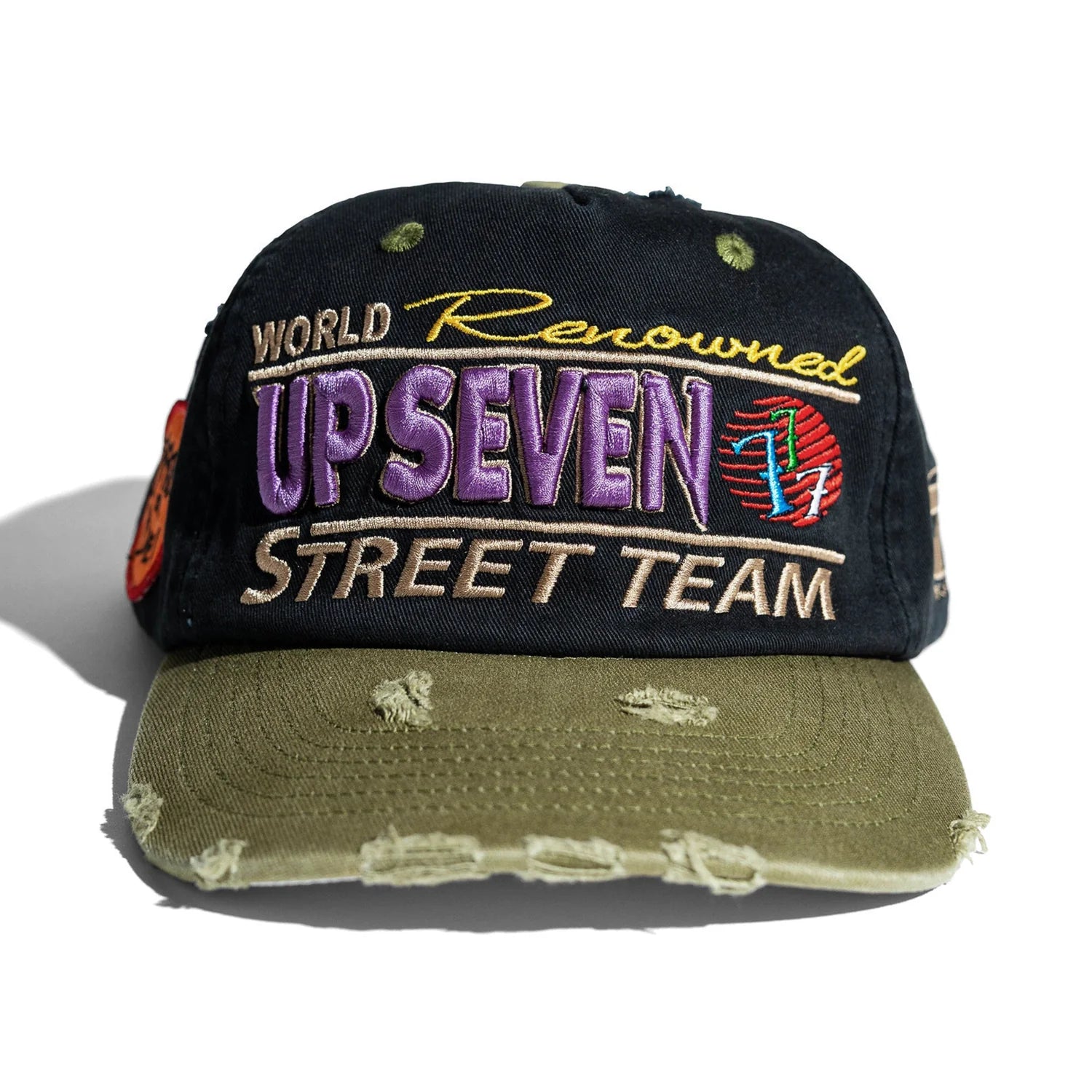 Intl Street Team Hat