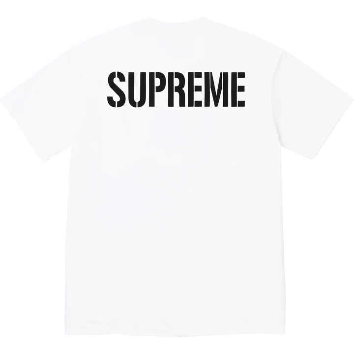 WORLD FAMOUS TEE 'WHITE'