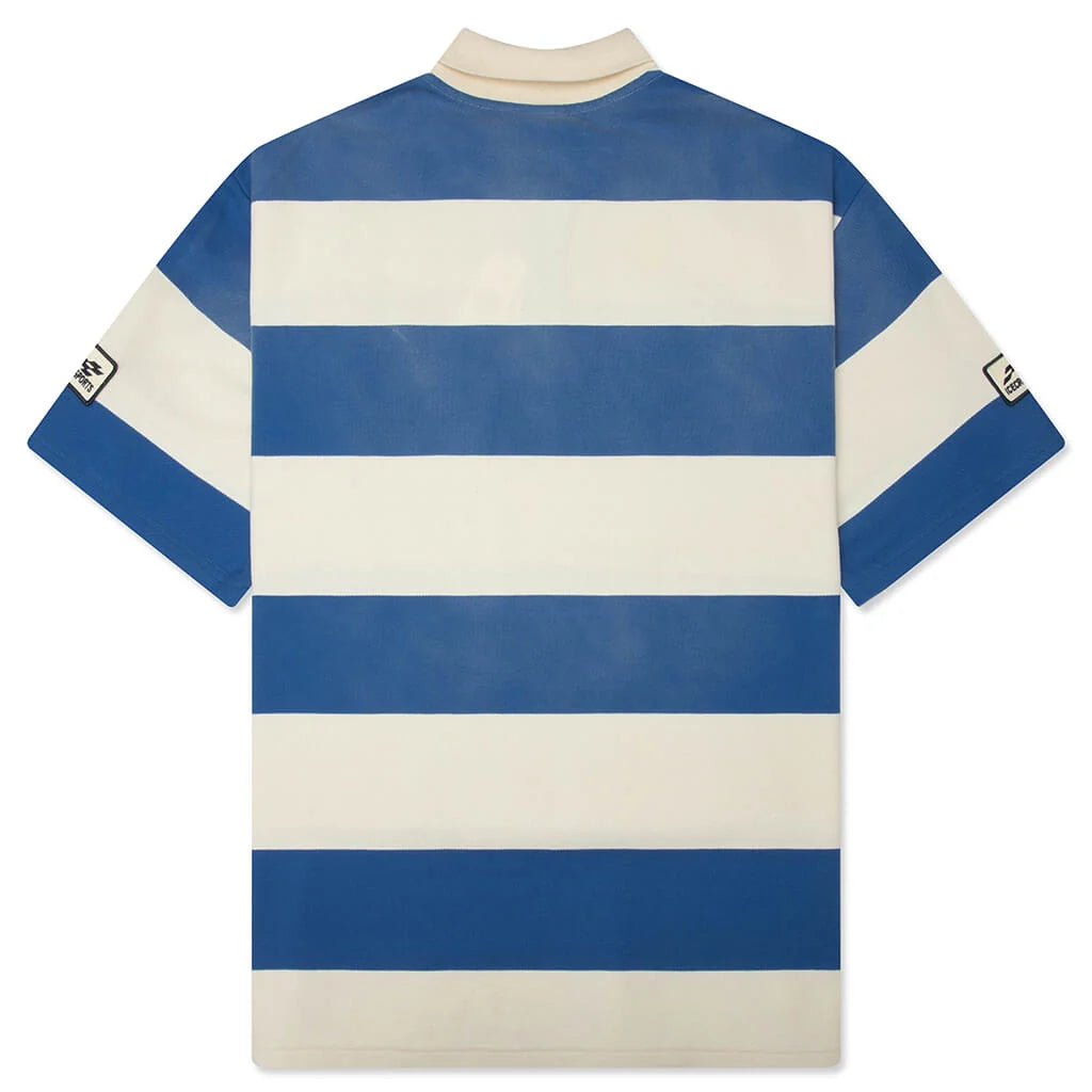 Icecream Tamarind S/S Polo - Antique White