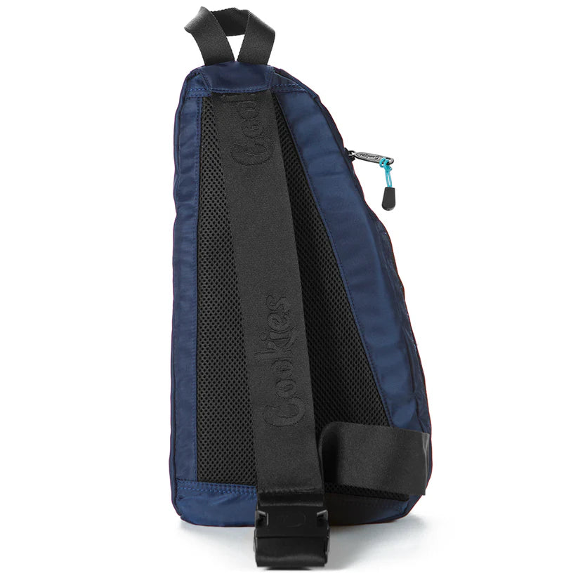 Traveler Smell Proof Sling Bag navy