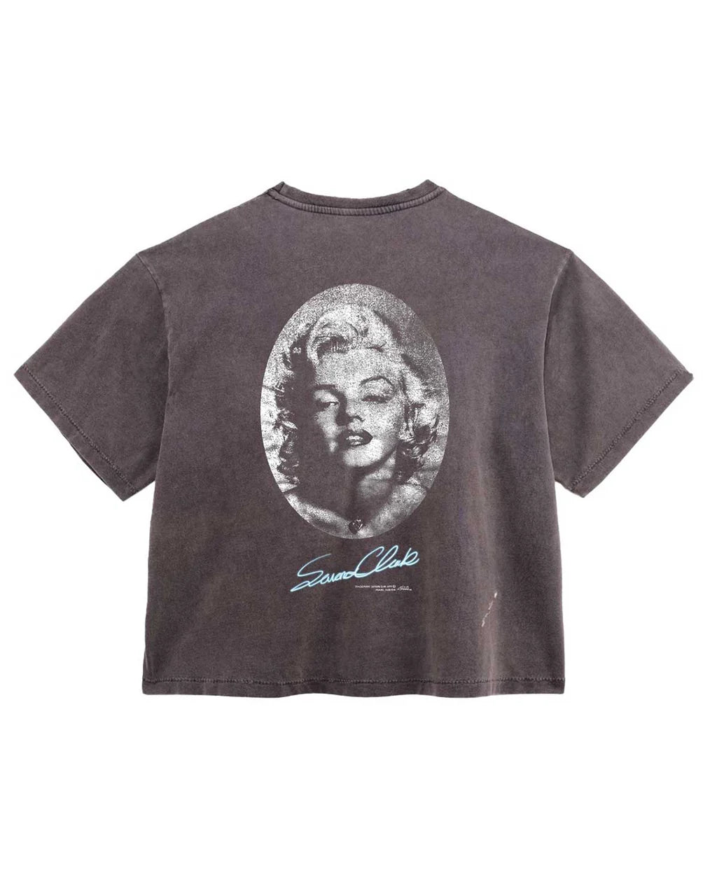 Triple Sevens Punk Tee Black