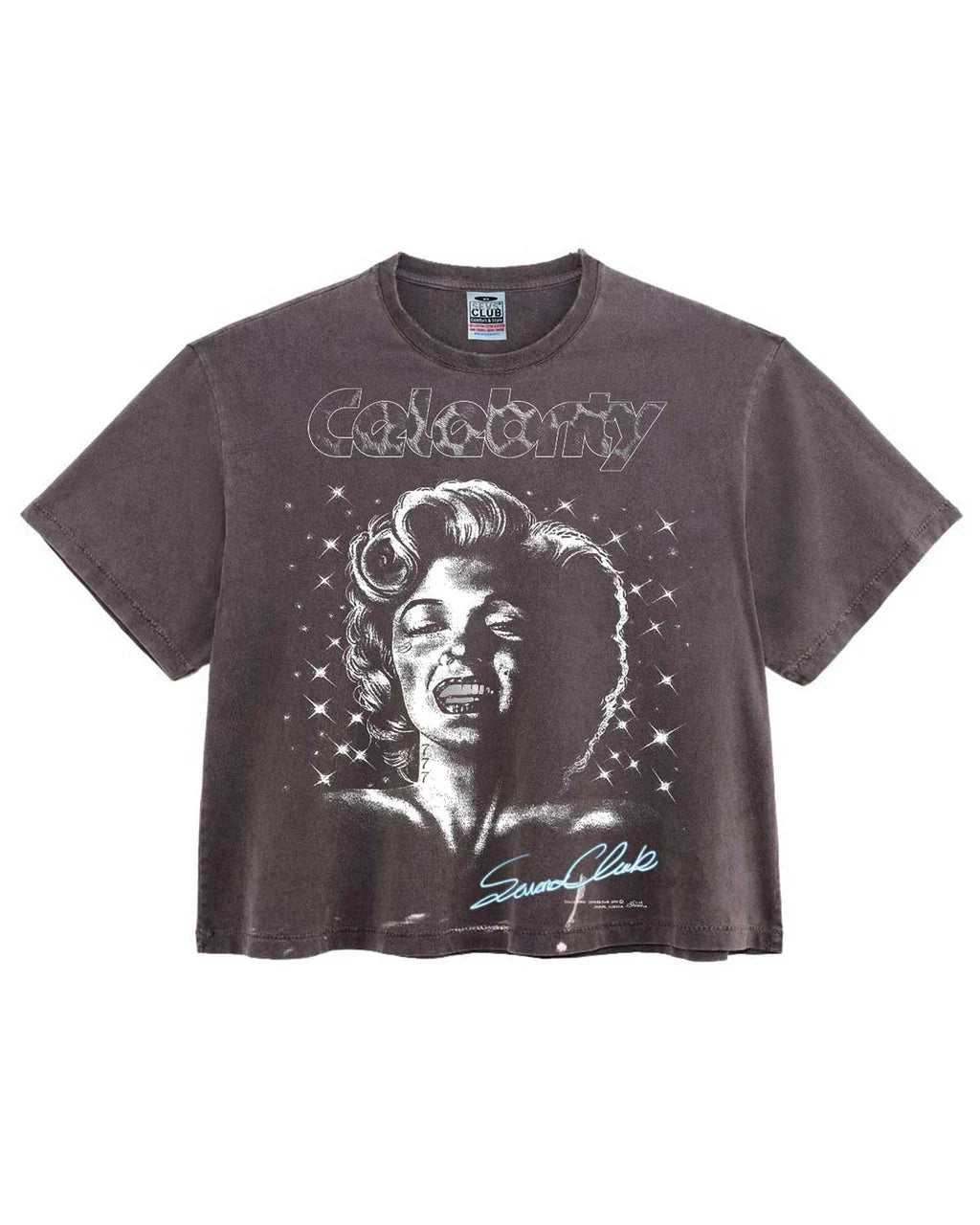 Triple Sevens Punk Tee Black