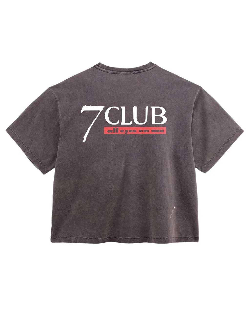 Triple Sevens Tupac Tee Black