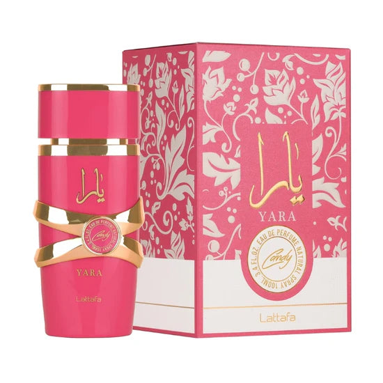 Lattafa Perfumes Yara Candy