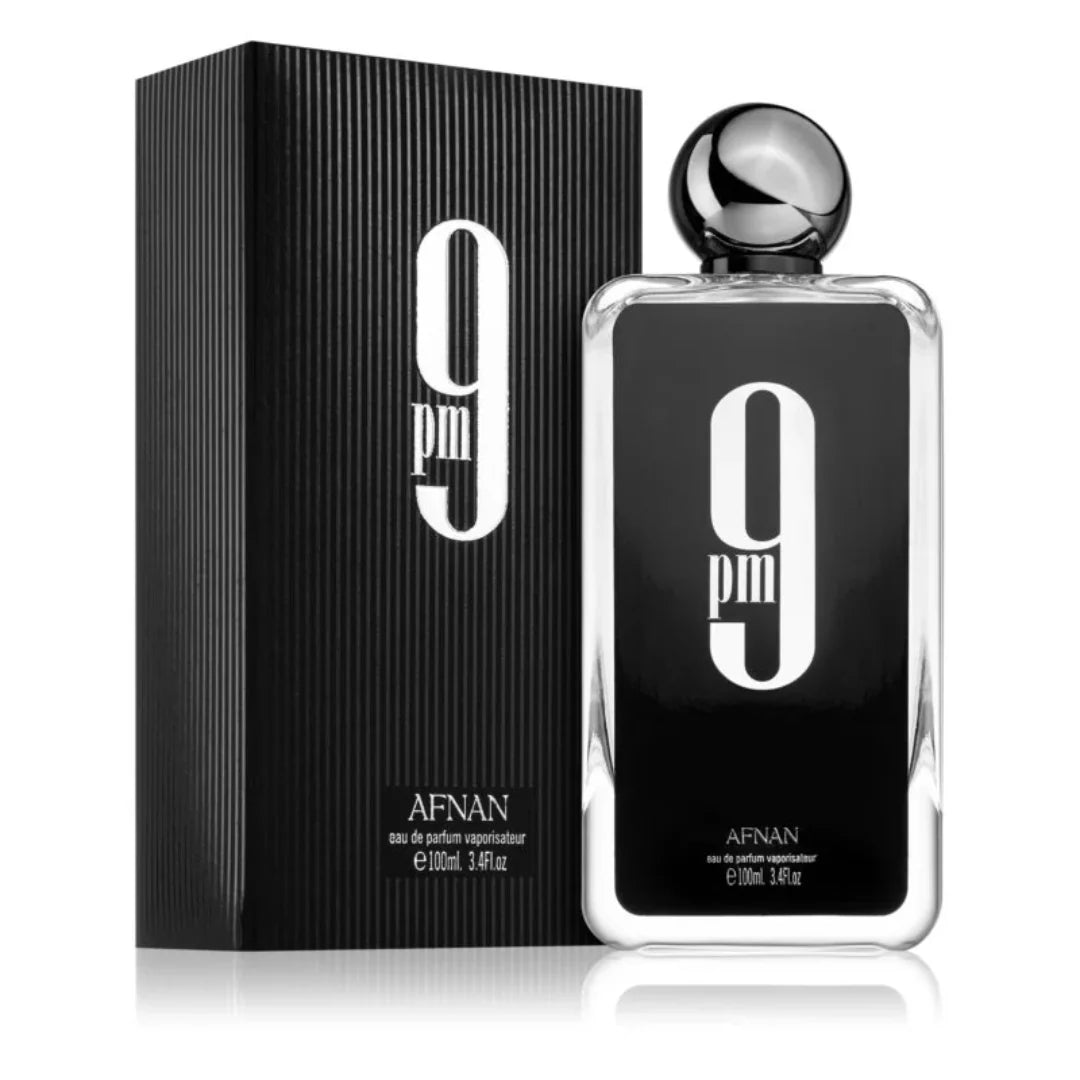 9PM Eau de Parfum Spray 100ml