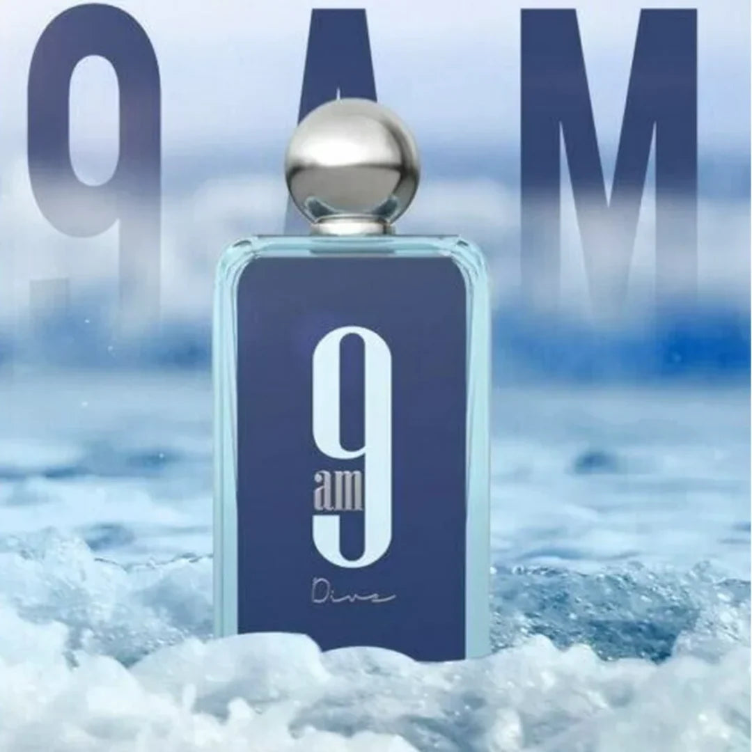 9AM Dive Eau de Parfum Spray 100ml