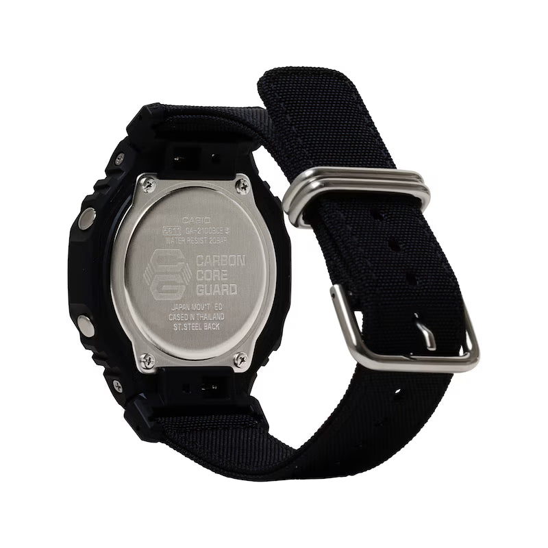 Casio G-SHOCK Analog/Digital Men's Watch GA2100BCE-1A