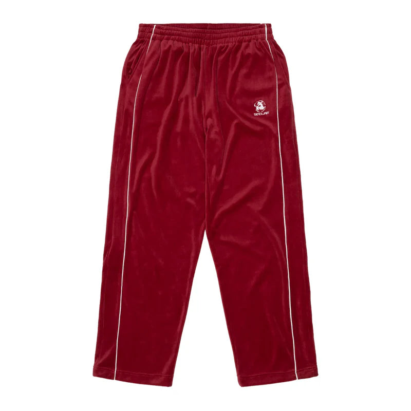 Sinclair Velour Piping Pant