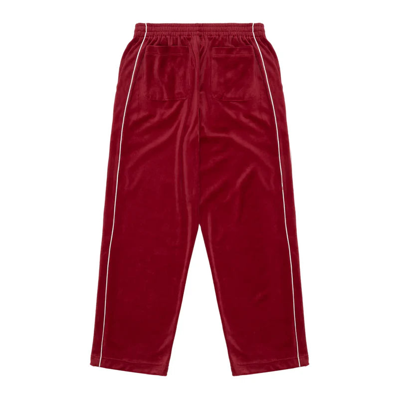 Sinclair Velour Piping Pant